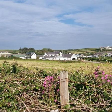 The Lobster Pot Cottage Church Bay Llanrhyddlad Exterior foto