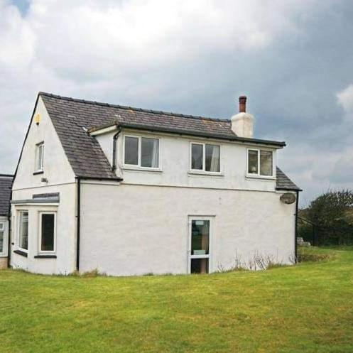 The Lobster Pot Cottage Church Bay Llanrhyddlad Exterior foto